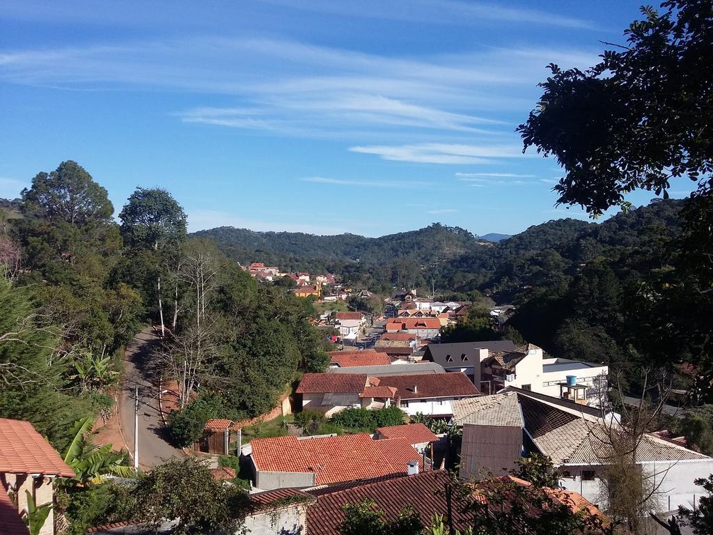 Pousada Pinhalense Santo Antônio do Pinhal Kültér fotó