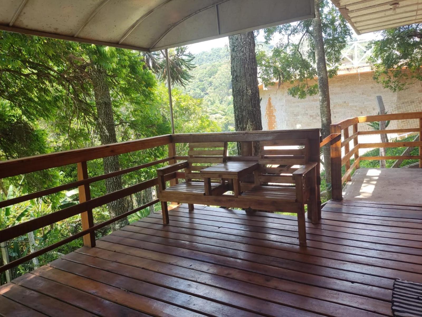 Pousada Pinhalense Santo Antônio do Pinhal Kültér fotó