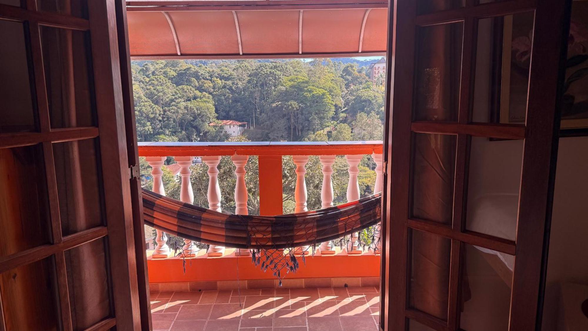 Pousada Pinhalense Santo Antônio do Pinhal Kültér fotó