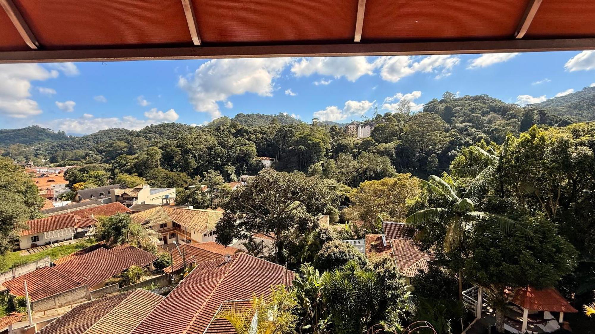 Pousada Pinhalense Santo Antônio do Pinhal Kültér fotó