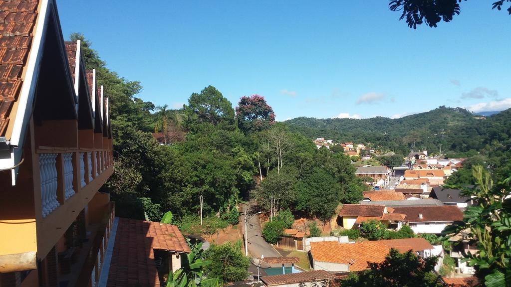 Pousada Pinhalense Santo Antônio do Pinhal Kültér fotó