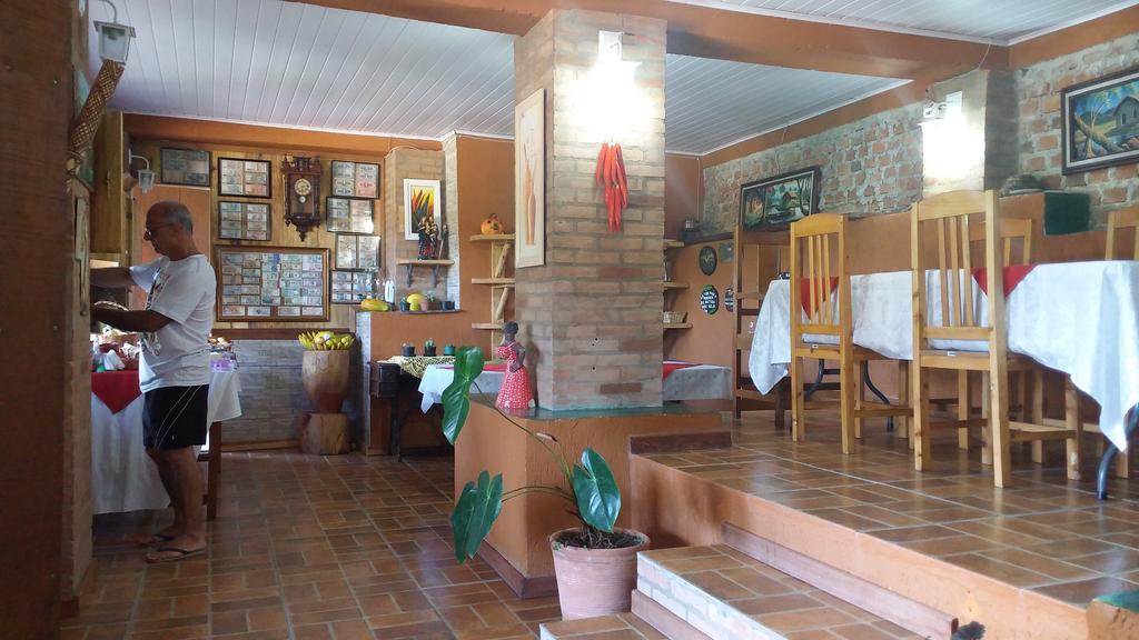 Pousada Pinhalense Santo Antônio do Pinhal Kültér fotó