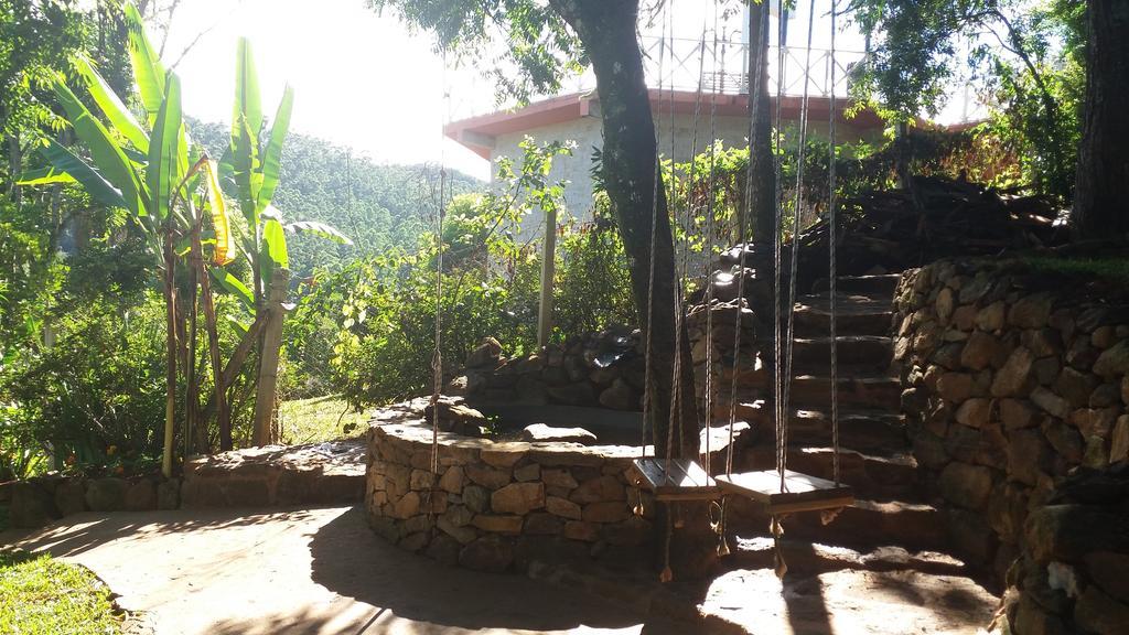 Pousada Pinhalense Santo Antônio do Pinhal Kültér fotó