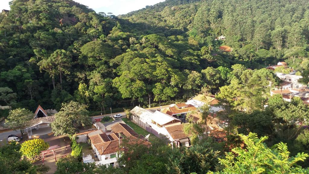 Pousada Pinhalense Santo Antônio do Pinhal Kültér fotó